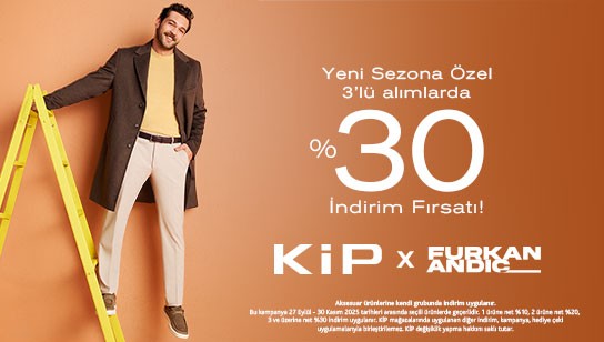 %30 Indirim Firsati!
