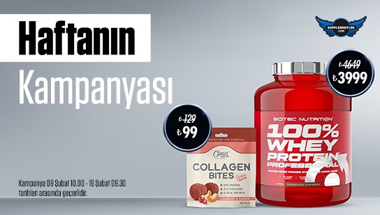 Haftanın Kampanyası