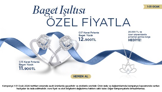 Baget Işıltısı Özel Fiyatla