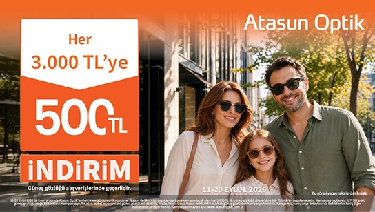 Atasun Optik