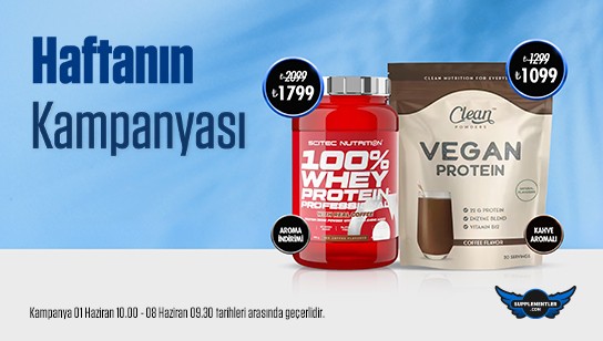 Haftanın Kampanyası