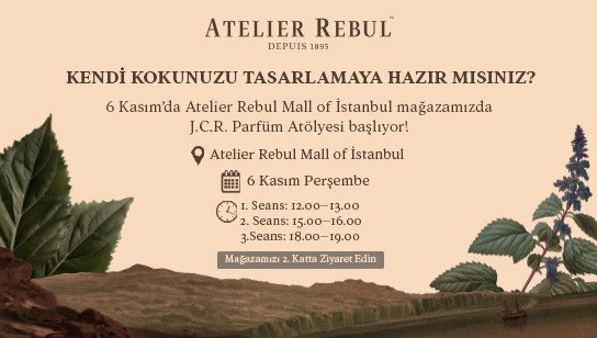 Kendi Kokunuzu Tasarlamaya Hazir Misiniz?