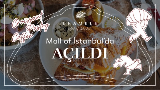 Bramble Mall Of İstanbul